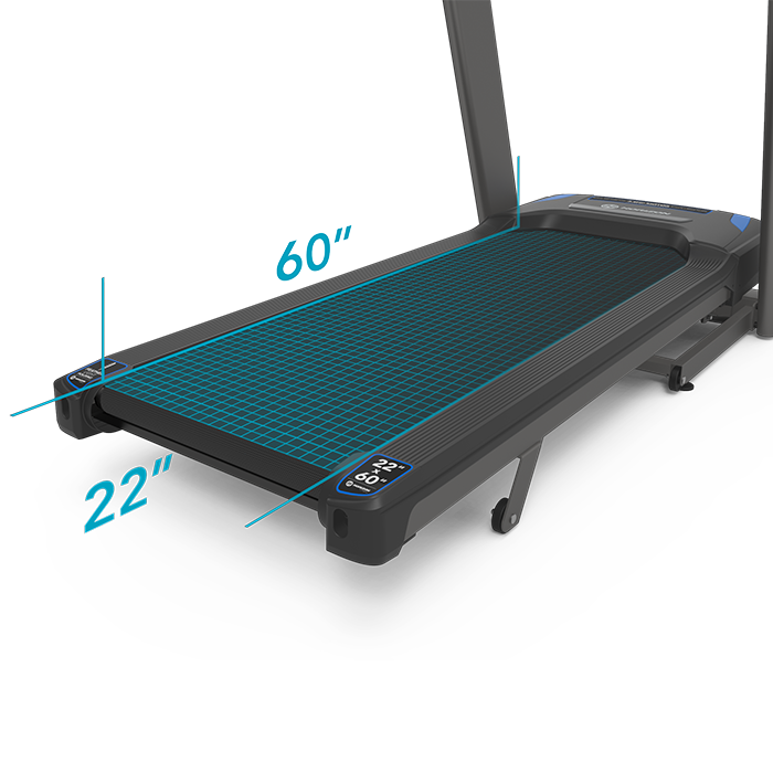 Horizon Treadmill 7.4AT